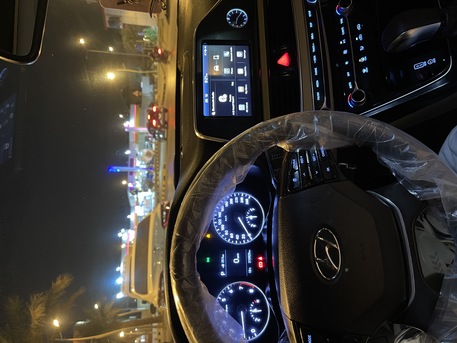 Riyadh, Vehicles, Cars & Trucks , SAR 38000,  Hyundai Azera,  2018,  Automatic,  310089 KM,   Half Option 3.5