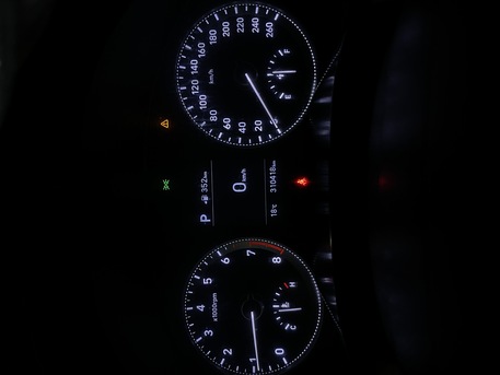 Riyadh, Vehicles, Cars & Trucks , SAR 38000,  Hyundai Azera,  2018,  Automatic,  310089 KM,   Half Option 3.5