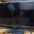 SAR 300,  TV LG WITHOUT SMART