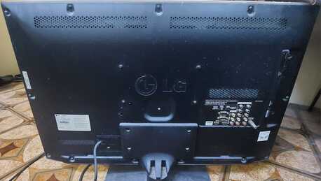Jeddah, Household Items, SAR 300,  TV LG WITHOUT SMART