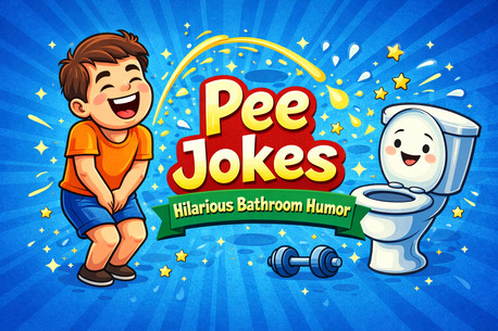 Dallas, Guest Posting, Pee Jokes So Funny You&rsquo;ll Need A Bathroom Break