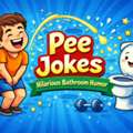 Pee Jokes So Funny You&rsquo;ll Need A Bathroom Break