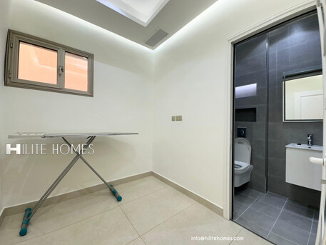 Kuwait City, Apartments/Houses, KWD 1100/month,  4 BR,  Four Bedroom Full Floor Apartment For Rent In Mishref