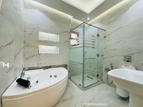 Kuwait City, Apartments/Houses, KWD 1100/month,  4 BR,  Four Bedroom Full Floor Apartment For Rent In Mishref