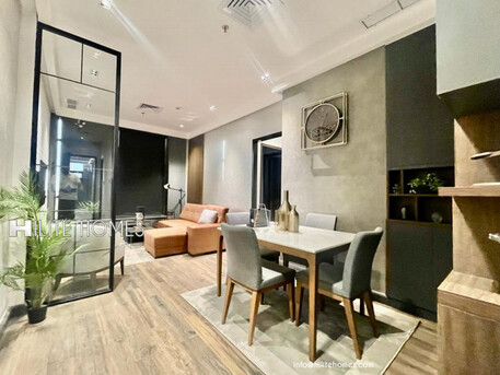 Kuwait City, Apartments/Houses, KWD 650/month,  2 BR,  Two Bedroom Fully Furnished & Semifurnished Apartment Available In Near Kuwait City