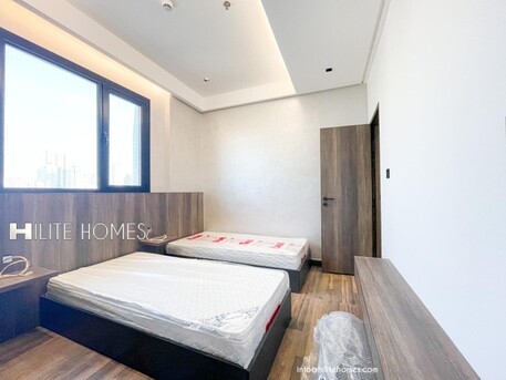 Kuwait City, Apartments/Houses, KWD 650/month,  2 BR,  Two Bedroom Fully Furnished & Semifurnished Apartment Available In Near Kuwait City