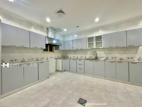 Kuwait City, Apartments/Houses, KWD 900/month,  4 BR,  Ground Floor Four Bedroom For Rent In Abu Fathira
