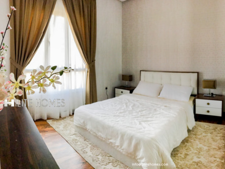 Salmiya, Apartments/Houses, KWD 450/month,  1 BR,  Furnished One Bedroom Apartment For Rent, Salmiya