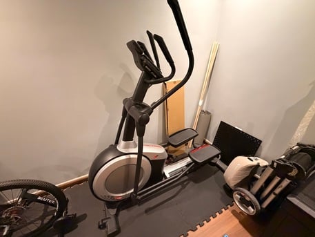 Jeddah, Sporting Goods, SAR 700,  Pro-form Endurance 420e Elliptical