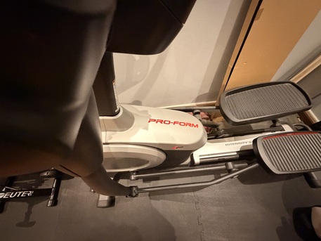 Jeddah, Sporting Goods, SAR 700,  Pro-form Endurance 420e Elliptical