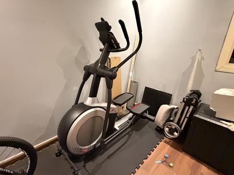 Jeddah, Sporting Goods, SAR 700,  Pro-form Endurance 420e Elliptical