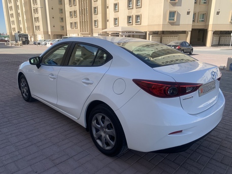 Juffair, Vehicles, Cars & Trucks , BHD 3400,  Nazda3,  2017,  Automatic,  115000 KM,  For Sale Very Good Condition