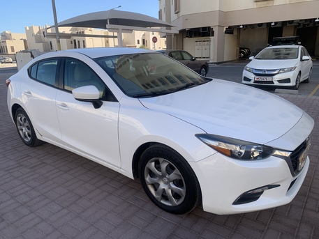 Juffair, Vehicles, Cars & Trucks , BHD 3400,  Nazda3,  2017,  Automatic,  115000 KM,  For Sale Very Good Condition