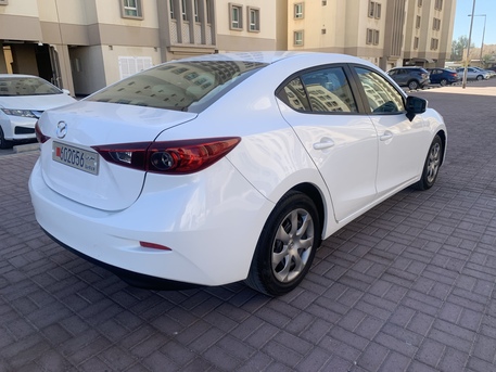 Juffair, Vehicles, Cars & Trucks , BHD 3400,  Nazda3,  2017,  Automatic,  115000 KM,  For Sale Very Good Condition