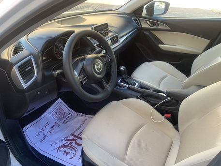 Juffair, Vehicles, Cars & Trucks , BHD 3400,  Nazda3,  2017,  Automatic,  115000 KM,  For Sale Very Good Condition