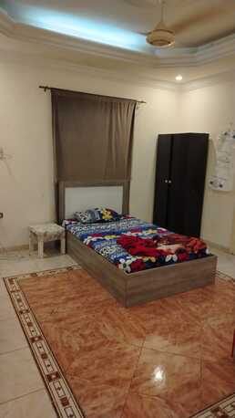 Jeddah, Rooms Available, SAR 1100/month,  Furnished,  Furnished Room Available Decent Bachelor