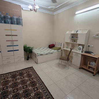 Al Rawdah, Apartments, Flats, Houses & Villas, SAR 1400/month,  Studio,  SR 1400- One Big Room For Indian Muslim Executive Bachelor At Al Nahdah