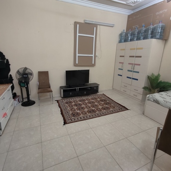 Al Rawdah, Apartments, Flats, Houses & Villas, SAR 1400/month,  Studio,  SR 1400- One Big Room For Indian Muslim Executive Bachelor At Al Nahdah