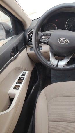Riyadh, Automotive, Hyundai Elantra  Automatic Transmission Available For Rent 2000 SR