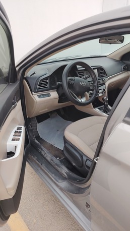 Riyadh, Automotive, Hyundai Elantra  Automatic Transmission Available For Rent 2000 SR