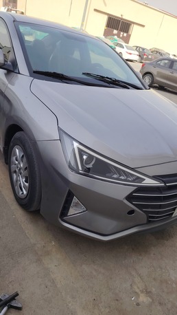 Riyadh, Automotive, Hyundai Elantra  Automatic Transmission Available For Rent 2000 SR