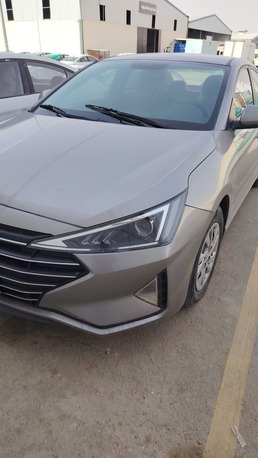 Riyadh, Automotive, Hyundai Elantra  Automatic Transmission Available For Rent 2000 SR
