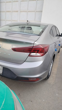 Riyadh, Automotive, Hyundai Elantra  Automatic Transmission Available For Rent 2000 SR