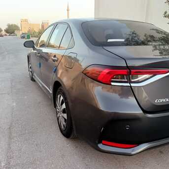 Riyadh, Automotive, Toyota Corolla Automatic Transmission Available For Rent