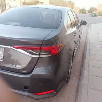 Riyadh, Automotive, Toyota Corolla Automatic Transmission Available For Rent