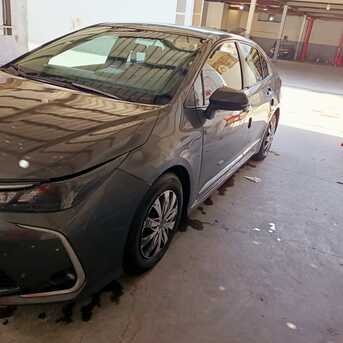 Riyadh, Automotive, Toyota Corolla Automatic Transmission Available For Rent