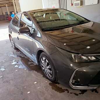 Riyadh, Automotive, Toyota Corolla Automatic Transmission Available For Rent