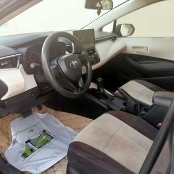 Riyadh, Automotive, Toyota Corolla Automatic Transmission Available For Rent