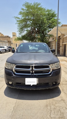 Riyadh, Vehicles, Cars & Trucks , SAR 25000,  Dodge Durango,  2012,  Automatic,  250000 KM,
