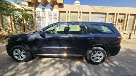 Riyadh, Vehicles, Cars & Trucks , SAR 25000,  Dodge Durango,  2012,  Automatic,  250000 KM,