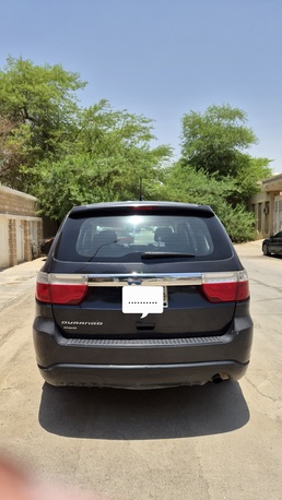 Riyadh, Vehicles, Cars & Trucks , SAR 25000,  Dodge Durango,  2012,  Automatic,  250000 KM,