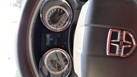 Riyadh, Vehicles, Cars & Trucks , SAR 25000,  Dodge Durango,  2012,  Automatic,  250000 KM,