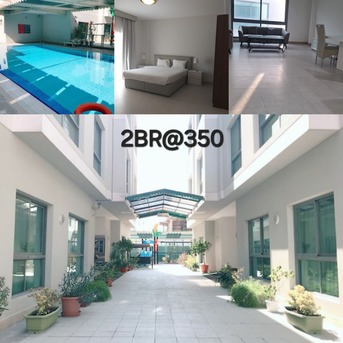 Juffair, Apartments/Houses, BHD 300/month,  Furnished,  2 BR,  Budget Friendly FAMILY Apartments:(BD 300-375) Pool.Gym.Internet.etc(STUDIO@200): TONY