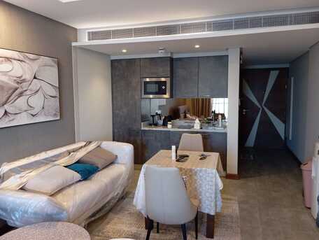 Hidd, Apartments, Flats, Houses & Villas, BHD 250/month,  Furnished,  Studio,  45 Sq. Meter,  Studio For Rent In Hidd Hights Tower