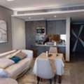 BHD 250/month,  Furnished,  Studio,  45 Sq. Meter,  Studio For Rent In Hidd Hights Tower