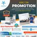 SGD 999,  Air Conditioning Promotion