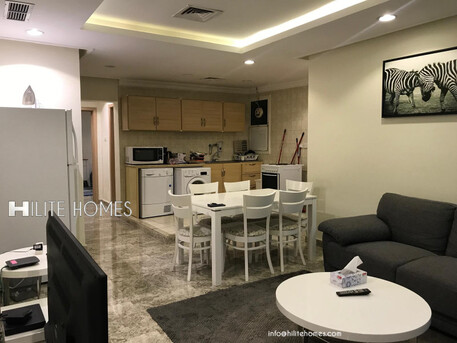 Kuwait City, Apartments/Houses, KWD 425/month,  Furnished,  1 BR,  One And Two Bedroom Furnished Apartment For Rent In Fintas