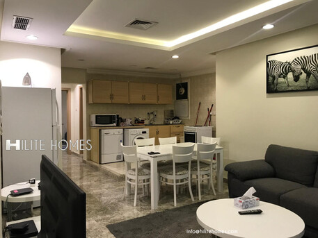 Kuwait City, Apartments/Houses, KWD 425/month,  Furnished,  1 BR,  One And Two Bedroom Furnished Apartment For Rent In Fintas