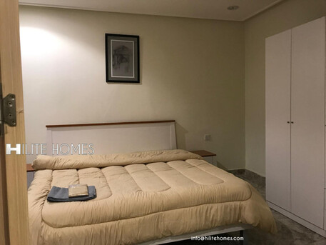 Kuwait City, Apartments/Houses, KWD 425/month,  Furnished,  1 BR,  One And Two Bedroom Furnished Apartment For Rent In Fintas