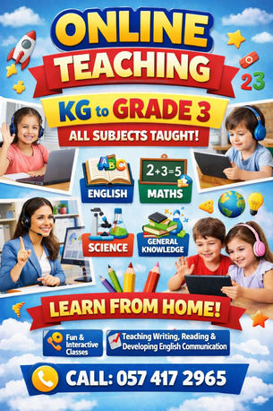 Paris, Job Seekers, Online Tutor