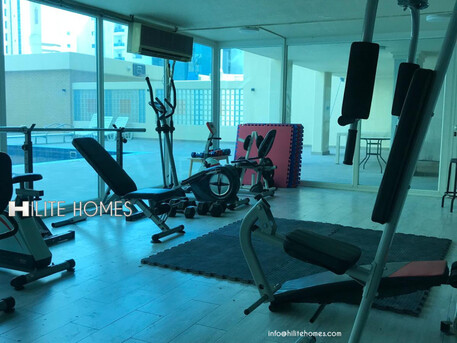 Shaab, Apartments/Houses, KWD 1200/month,  3 BR,  Three Bedroom Sea View Apartment For Rent In Shaab