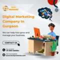 Top Digital Marketing Company In Gurgaon -  Tech Prosense