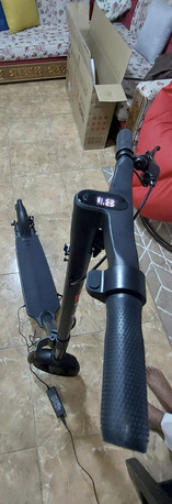 Riyadh, Motorcycles, SAR 850,  Telo L1 Electric Bicycle For Urgent Sales