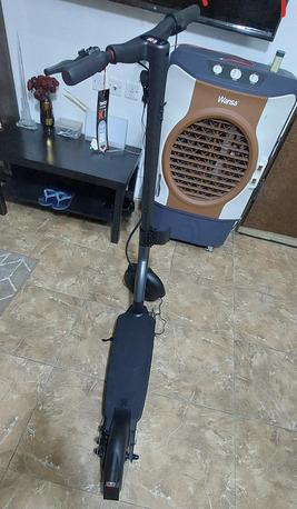 Riyadh, Motorcycles, SAR 850,  Telo L1 Electric Bicycle For Urgent Sales