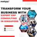 Transform Your Business With Expert ERP Consulting In Singapore
