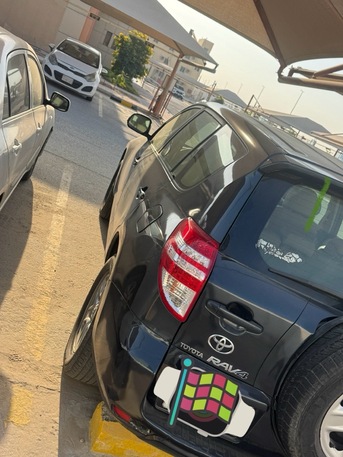 Thuqbah, Vehicles, Cars & Trucks , SAR 25000,  Toyota RAV4,  2012,  Automatic,  499000 KM,     Gear 4Cylinder